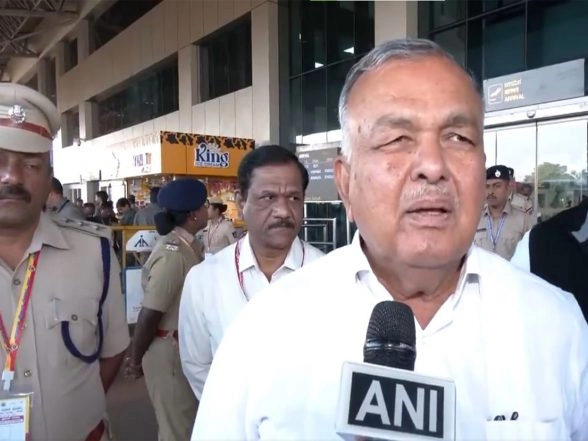 India News | BJP Most Corrupt, Anti-farmer, Anti-woman, Anti-poor: Ramalinga Reddy Slams Party Ahead of Protest