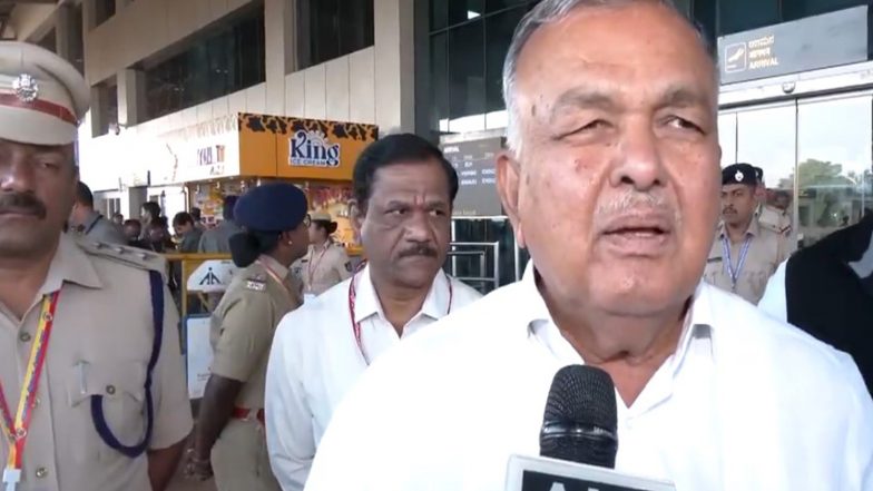 India News | BJP Most Corrupt, Anti-farmer, Anti-woman, Anti-poor: Ramalinga Reddy Slams Party Ahead of Protest