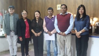 India News | Nagaland University Researchers Turn Pineapple Peels into High-quality Vinegar