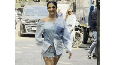 Entertainment News | Kiara Advani Radiates Joy as New Mom, Delights Fans with Her Sweet Remark on Daughter