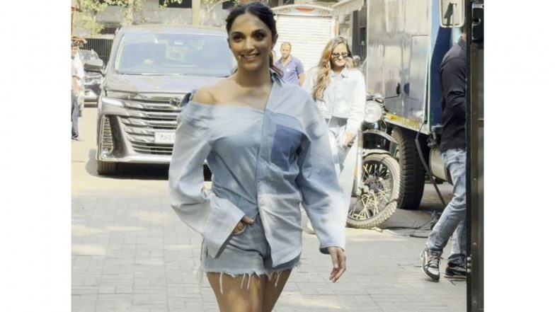 Entertainment News | Kiara Advani Radiates Joy as New Mom, Delights Fans with Her Sweet Remark on Daughter