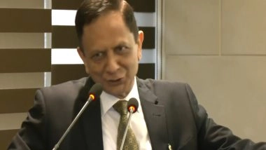 World News | India-EU FTA Can Accelerate Green Tech Access, Says CRF President at Post-COP Dialogue