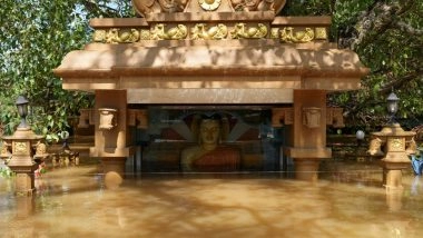 World News | Sri Lanka: Over 750 Religious Places Damaged Due to Cyclone Ditwah; Inter-religious Prayers to Take Place for Victims