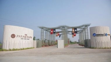 Business News | The Paragraph Launches Near Medha, Bringing a New Meaning to Weekend Living
