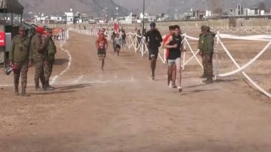 India News | J-K: Indian Army's TA Recruitment Draws Massive Youth Turnout in Poonch