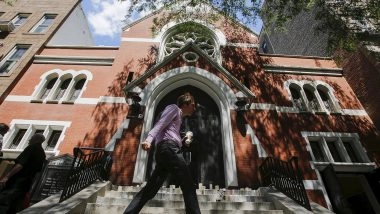 World News | New York Archdiocese to Settle Sexual Abuse Plaints by over 1,300 Accusers