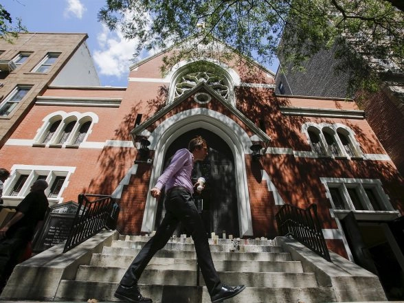 World News | New York Archdiocese to Settle Sexual Abuse Plaints by over 1,300 Accusers