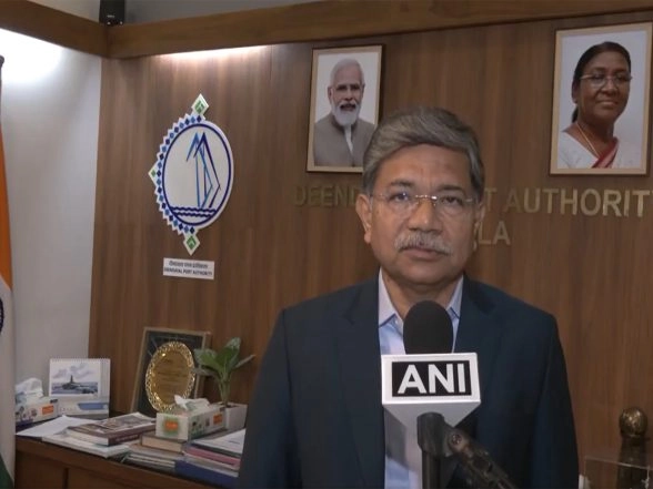 Business News | Special Anti-encroachment Drive Frees 62 Acres of Land at Deendayal Port Authority's Kandla Port