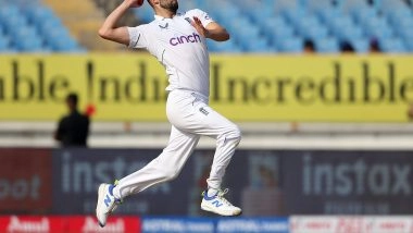 Sports News | England Pacer Mark Wood Ruled out of Ashes