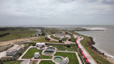 India News | Gujarat Tourism Department Backs Shivrajpur Development at Vibrant Gujarat Conference