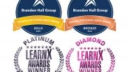 Business News | Excelsoft Technologies Secures Four Global Honours Across LearnX Live! and Brandon Hall Awards 2025