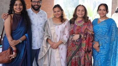 Business News | Award-winning Short Film 'RU BA RU' Brings Powerful Storytelling to the Fore at Exclusive Delhi Screening