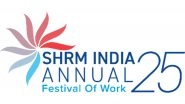 Business News | SHRM India Unveils Four Landmark Research Reports at SHRMIAC25, Cementing Its Position as the Region's Most Influential HR Insights Authority