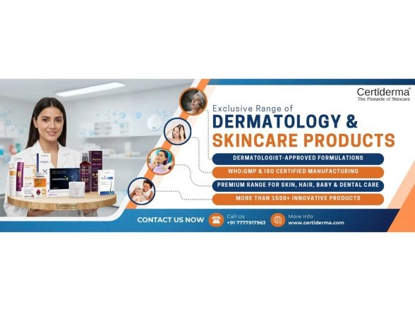 Business News | Certiderma Expands Pan-India Presence as the Most Trusted Derma PCD Franchise & Cosmeceutical Company