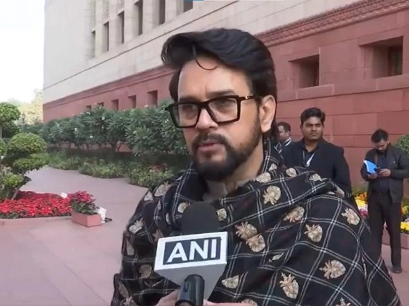 India News | Reforms by Govt Positively Impacted People's Lives: Anurag Thakur
