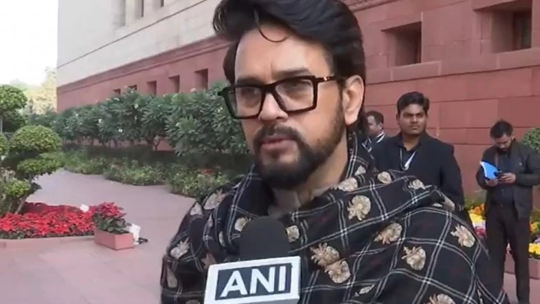 India News | Reforms by Govt Positively Impacted People's Lives: Anurag Thakur