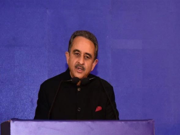 World News | Union Minister Kirti Vardhan Singh Departs for Nairobi to Represent India at UNEA Session