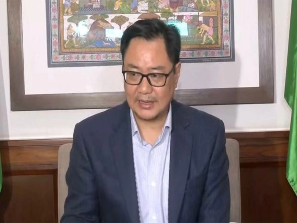 India News | Union Minister Kiren Rijiju Highlights PM Modi's Citizen-centric Reforms Agenda