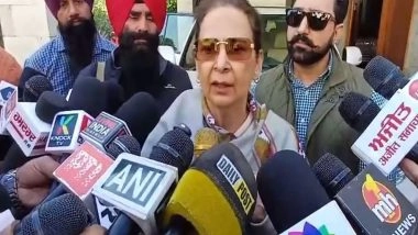 India News | We Will Not Support Thieves, Says Former MLA Navjot Kaur Sindhu
