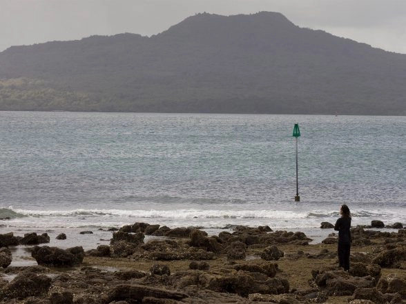 World News | Earthquake of 5.4 Strikes Indian Ocean