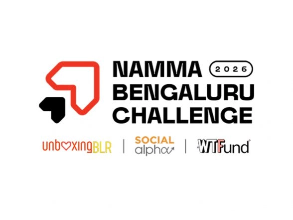 Business News | Namma Bengaluru Challenge '26 Shortlists Top 15 Finalists from Record 600 Applications to Tackle Urban Climate Crisis