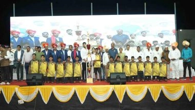 Sports News | Dharashiv, Sangli Crowned Champions at Maharashtra 51st Junior State Kho Kho Championship