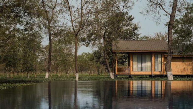 Business News | The Postcard in the Durrung Tea Estate, Assam - Honoured as 'Hotel of the Year 2025' by The Gallivanter's Guide