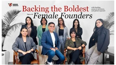 Business News | Marwari Catalysts Launches Thrive 9.0: Accelerating Women-Led Startups in Healthcare and AI