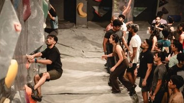 Business News | Equilibrium Climbing Station Whitefield Sets a New Benchmark for Climbing in India