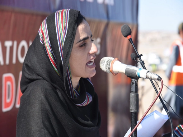 World News | Detained BYC Leader Mahrang Baloch Backs Human Rights Lawyers Facing Charges in Pakistan