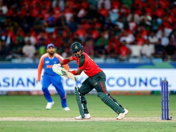 Sports News | Tanzid Hasan Tamim Aims for Big Impact at T20 World Cup 2026