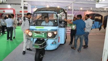 Business News | Over 300 Exhibitors to Showcase Next-Gen Mobility Solutions at AutoTech Asia 2026 in New Delhi