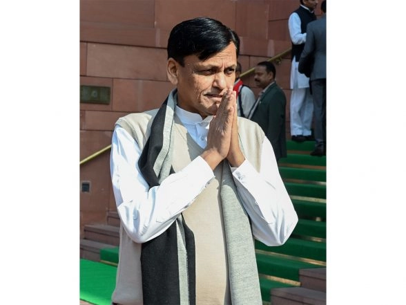 India News | Elderly Population to Rise to 22.74 Crore by 2036: MoS Home Nityanand Rai