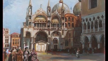 Business News | Safronov's Dream Vision Electrifies India as Rosneft Powers a Spectacle of Art and Technology