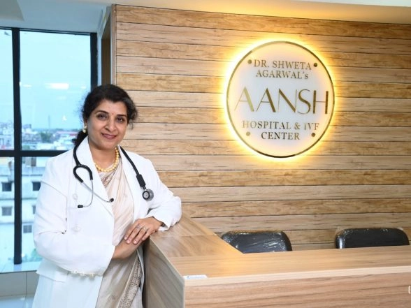 Business News | IVF In Chandrapur: Why Couples From Across Vidarbha Choose Aansh IVF With Dr Shweta Agarwal