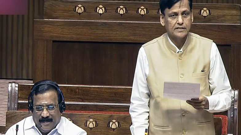 India News | NIA Probing Case of Trafficking to Iran for Organ Trade, Chargesheet Filed Against Four Accused: Nityanand Rai