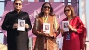 Business News | "Abba Aur Main: Ek Anokhi Dastan" - Urdu Translation of Neelima Dalmia's Memoir Launched at Jashn-e-Rekhta Fest