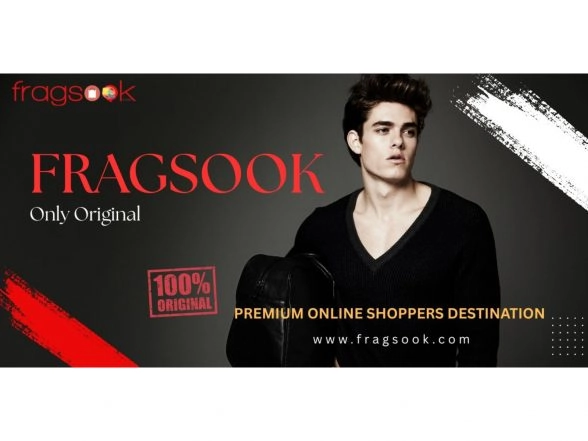 Business News | Fragsook Emerges as India's 'Only Original' E-Commerce Challenger, Redefining Trust, Authenticity and Customer Confidence in Online Shopping