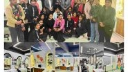 Business News | Streax Professional Strengthens Skill Development in Beauty & Wellness Through Knowledge Partnership with Krishnashray Gurukul