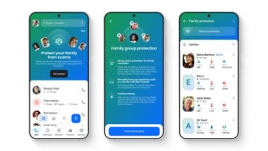 Business News | Truecaller Launches Family Protection to Protect The Whole Family from Phone Scams