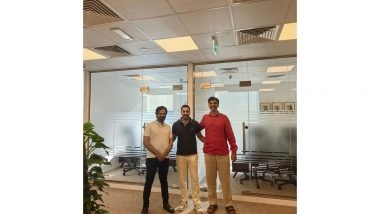 Business News | Indian Billionaire Pearl Kapur's Kyvex Onboards Venture Capital Leaders Pranav Sharma & Blue Gold's Sameer Salgar to Scale It's Sovereign AI Platform Globally