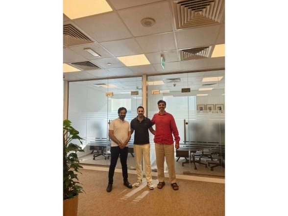 Business News | Indian Billionaire Pearl Kapur's Kyvex Onboards Venture Capital Leaders Pranav Sharma & Blue Gold's Sameer Salgar to Scale It's Sovereign AI Platform Globally