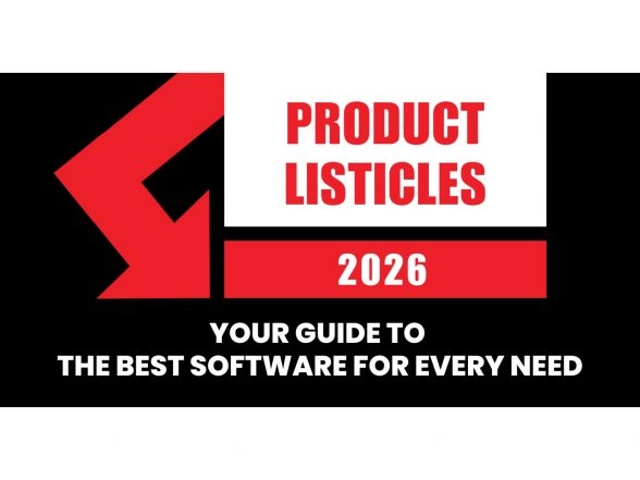 Business News | TechDogs Presents The Ultimate 2026 Software Guide For Professionals: Essential Picks And Expert Reviews