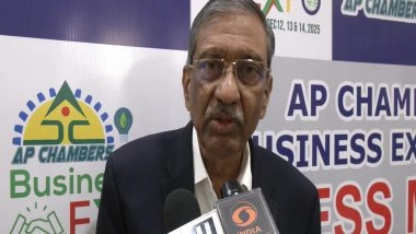 Business News | AP Chambers to Host Business Expo-2025 in Vijayawada from January 12
