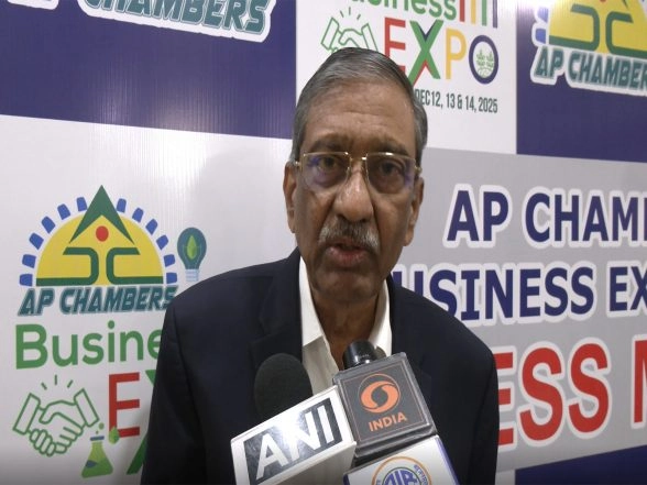 Business News | AP Chambers to Host Business Expo-2025 in Vijayawada from January 12