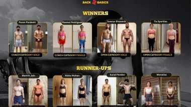 Business News | FITTR Announces Back 2 Basics Results: Participation Doubles as Indians Prioritize Health Through Practical Fitness Education