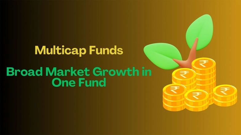 Business News | Multicap Funds - Broad Market Growth in One Fund