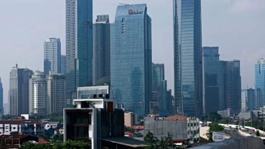 World News | Jakarta Becomes the World's Largest Urban Area as Indonesia Enters BRICS