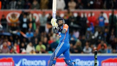 Sports News | SA Win Toss, Elect to Bowl First Against India in First T20I