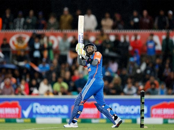 Sports News | SA Win Toss, Elect to Bowl First Against India in First T20I